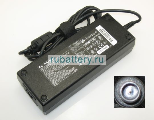 Блок питания для ноутбука hp Pavilion dv6-2150ca 18.5V 6.5A - Кликните на картинке чтобы закрыть