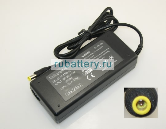Samsung Ad-9019n 19V 4.74A блок питания - Кликните на картинке чтобы закрыть