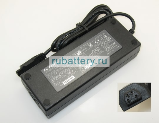 Toshiba Pa3507u-1aca 15V 8A блок питания - Кликните на картинке чтобы закрыть