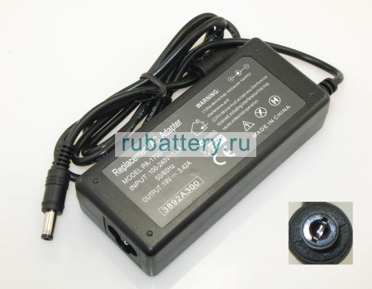 Asus Adp-90cd db 19V 3.42A блок питания - Кликните на картинке чтобы закрыть