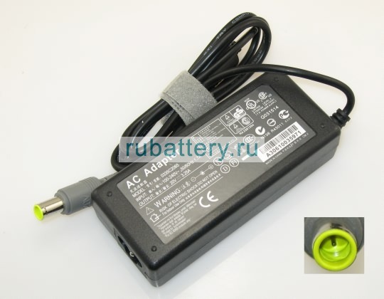 Lenovo 40y7668 lenovo 20V 3.25A блок питания - Кликните на картинке чтобы закрыть