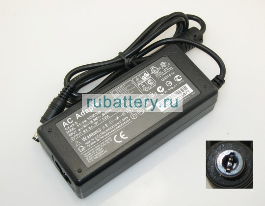 Lenovo 36001651 20V 3.25A блок питания - Кликните на картинке чтобы закрыть