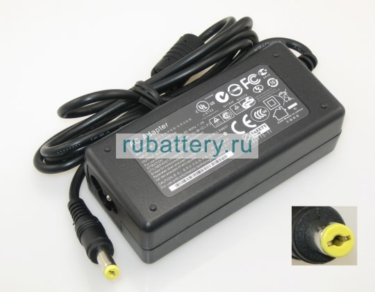 Acer W10-040n1a 19V 2.15A блок питания - Кликните на картинке чтобы закрыть