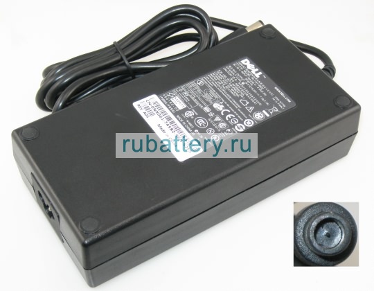 Dell Da150pm100-00 19.5V 7.7A блок питания - Кликните на картинке чтобы закрыть