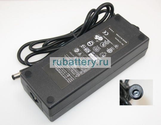 Блок питания для ноутбука dell Latitude e6410 19.5V 6.7A - Кликните на картинке чтобы закрыть