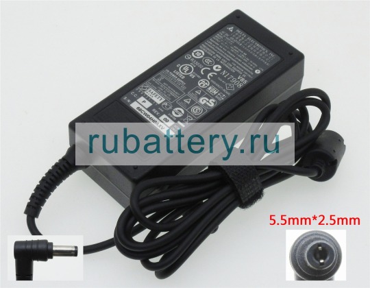 Asus Adp-65jh bb 19V 3.42A блок питания - Кликните на картинке чтобы закрыть