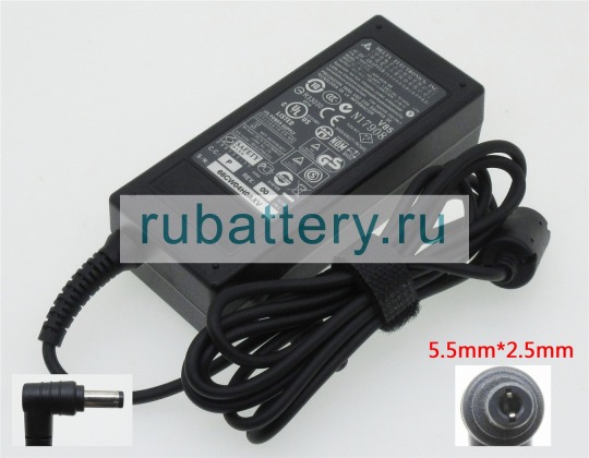 Asus 90xb00cn-mpw030 19V 3.42A блок питания - Кликните на картинке чтобы закрыть