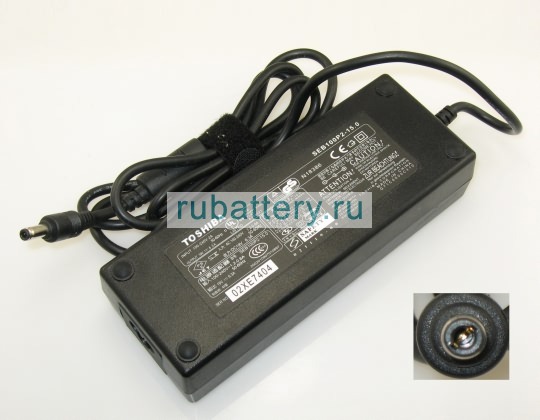 Блок питания для ноутбука toshiba Satellite pro c660-2f9 19V 6.32A - Кликните на картинке чтобы закрыть