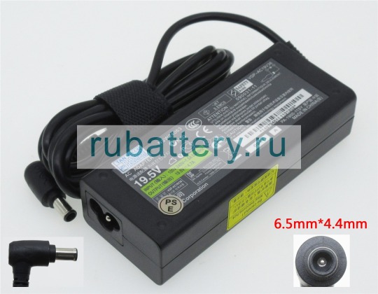 Блок питания для ноутбука sony Vaio sve11126cgb 19.5V 4.7A - Кликните на картинке чтобы закрыть