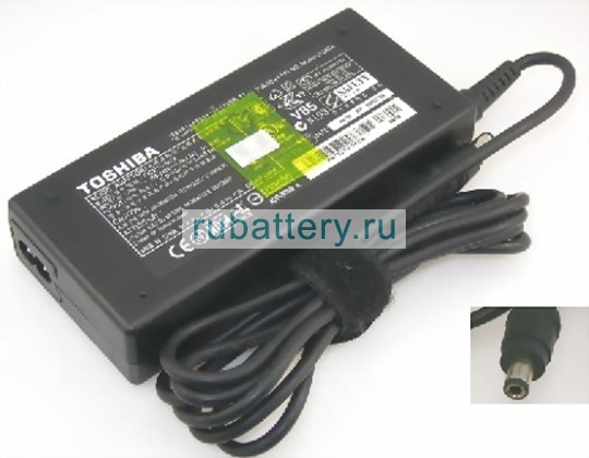 Toshiba Pa3153u-1aca 15V 6A блок питания - Кликните на картинке чтобы закрыть