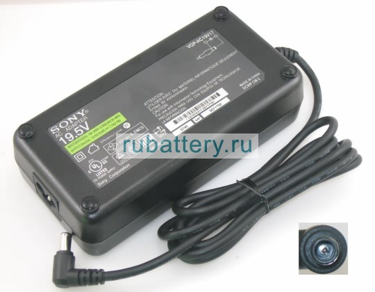 Sony Pcga-ac19v7 19.5V 7.7A блок питания - Кликните на картинке чтобы закрыть