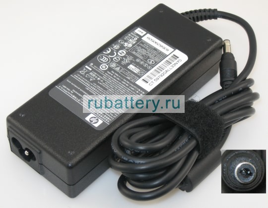 Блок питания для ноутбука compaq Presario m2010ca 19V 4.74A - Кликните на картинке чтобы закрыть