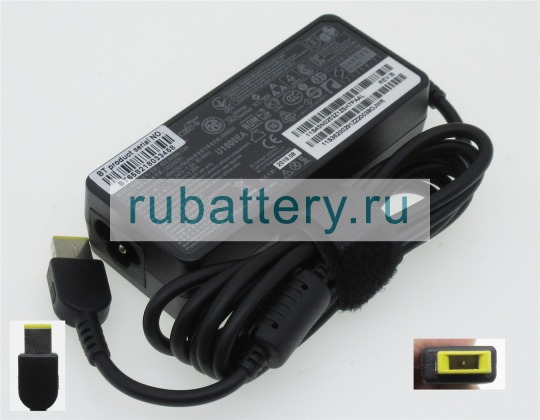 Lenovo 36200245 20V 3.25A блок питания - Кликните на картинке чтобы закрыть