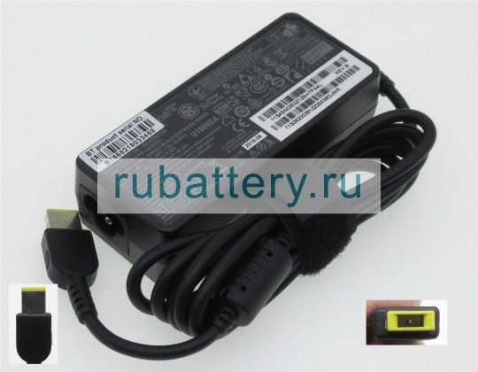 Lenovo 45n0262 20V 3.25A блок питания - Кликните на картинке чтобы закрыть