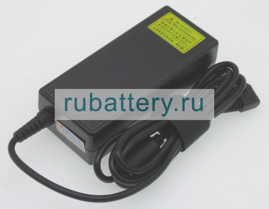 Toshiba Adlx65ncc3a 19V 3.42A блок питания - Кликните на картинке чтобы закрыть