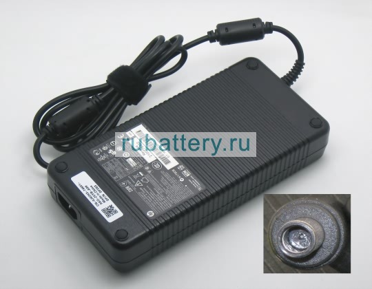 Блок питания для ноутбука hp Elitebook 8540p 19.5V 11.8A - Кликните на картинке чтобы закрыть