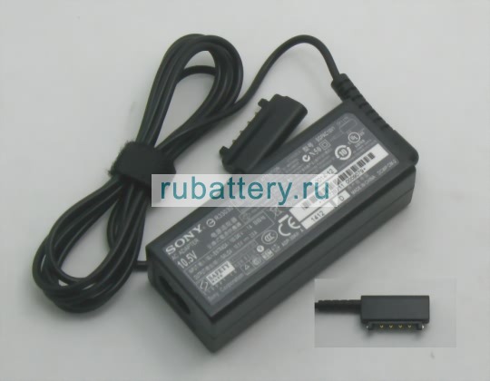 Sony Adp-30kh a 10.5V 2.9A блок питания - Кликните на картинке чтобы закрыть