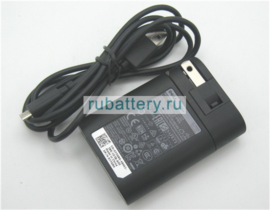 Dell Ktccj 19.5V 1.2A блок питания - Кликните на картинке чтобы закрыть
