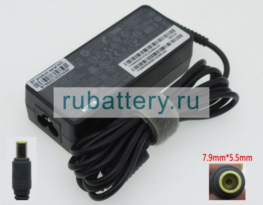 Блок питания для ноутбука ibm Thinkpad t60p 20V 3.25A - Кликните на картинке чтобы закрыть
