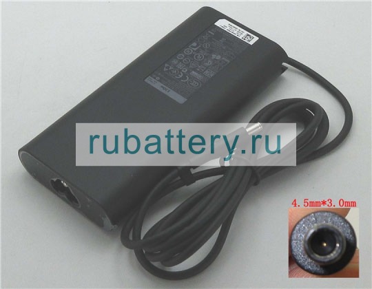 Блок питания для ноутбука dell Xps 15 9550-4969 19.5V 6.67A - Кликните на картинке чтобы закрыть
