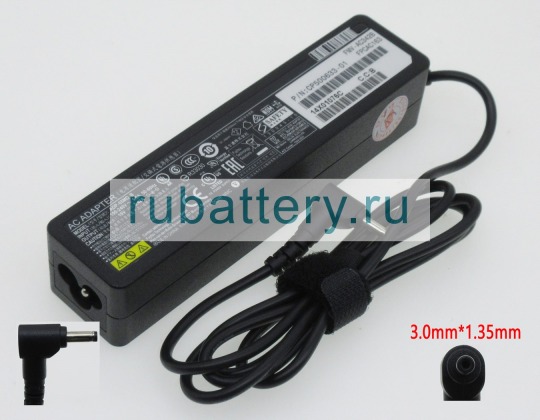 Fujitsu Cp500633-01 19V 3.42A блок питания - Кликните на картинке чтобы закрыть
