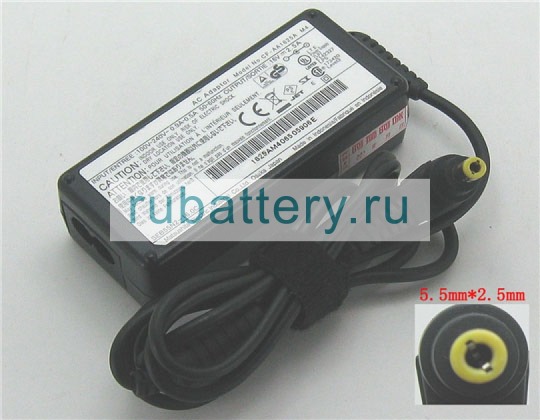 Блок питания для ноутбука panasonic Cf-t8 16V 2.5A - Кликните на картинке чтобы закрыть
