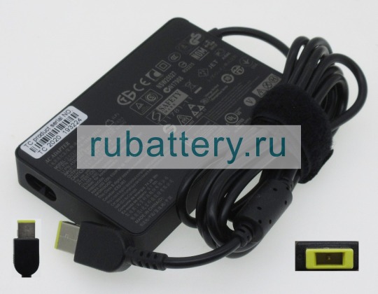 Блок питания для ноутбука lenovo Thinkpad t440 20V 3.25A - Кликните на картинке чтобы закрыть