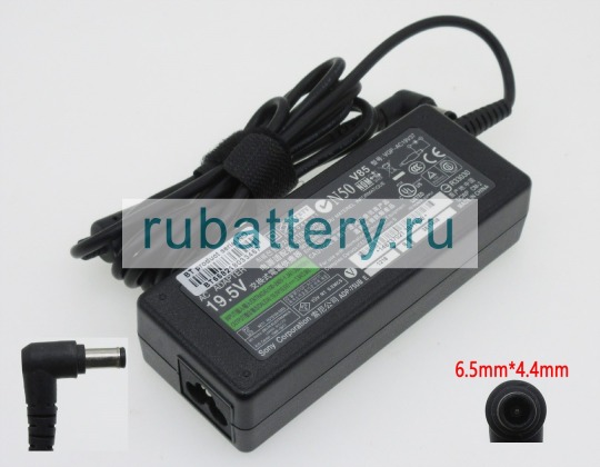 Блок питания для ноутбука sony Vgn-fz180e/b 19.5V 3.9A - Кликните на картинке чтобы закрыть