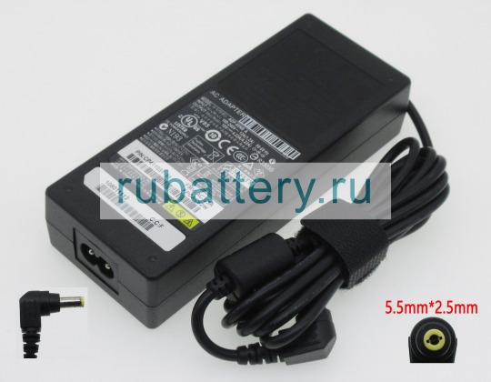 Fujitsu Cp500611-01 19V 4.22A блок питания - Кликните на картинке чтобы закрыть