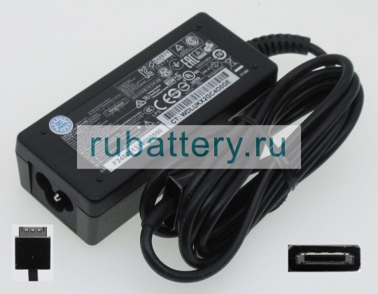 Hp 735744-001 15V 1.33A блок питания - Кликните на картинке чтобы закрыть