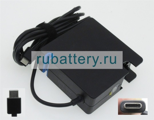 Блок питания для ноутбука google Chromebook pixel 2015 5V/12V/20V 3A - Кликните на картинке чтобы закрыть