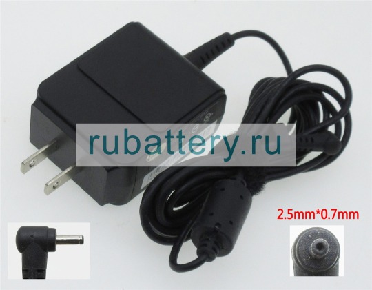 Блок питания для ноутбука asus Epc 1015ped 19V 1.58A - Кликните на картинке чтобы закрыть