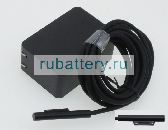 Microsoft 1736 15V 1.6A блок питания - Кликните на картинке чтобы закрыть