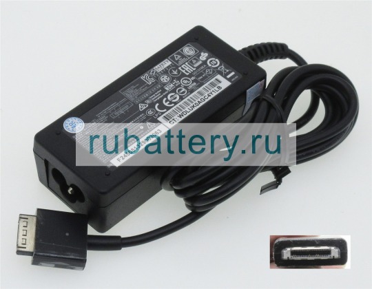 Блок питания для ноутбука hp Envy 4-1126tu 15V 1.33A - Кликните на картинке чтобы закрыть