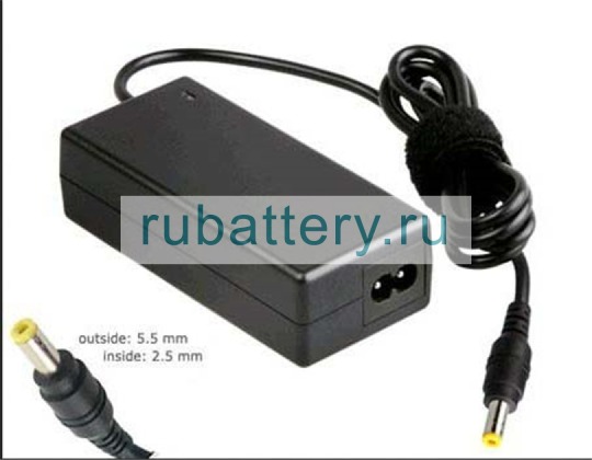 Блок питания для ноутбука hp Deskjet 710c 18.5V 1.1A - Кликните на картинке чтобы закрыть