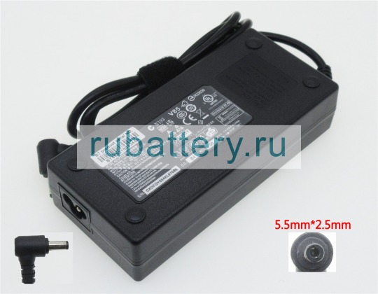 Fujitsu Cp483425-02 19V 7.89A блок питания - Кликните на картинке чтобы закрыть