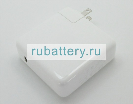 Apple C04546204uhgw8512 20.2V 4.3A блок питания - Кликните на картинке чтобы закрыть