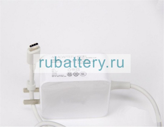 Asus Adp-65sd b 5V/12V/20V 2.25A блок питания - Кликните на картинке чтобы закрыть