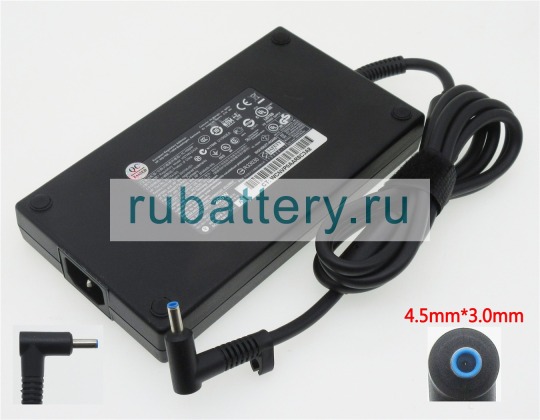 Hp 644698-003 19.5V 10.3A блок питания - Кликните на картинке чтобы закрыть