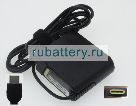 Lenovo Adlx45ulci2a 5V/12V/20V 2A/3A/2.25A блок питания - Кликните на картинке чтобы закрыть