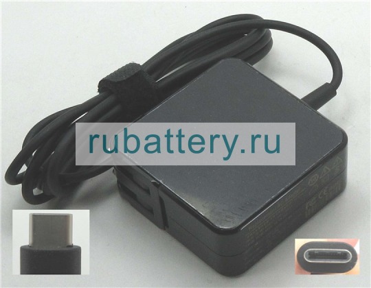 Блок питания для ноутбука asus Ux390ua-1b 5V/9V/12V/15V/20V 2A/2A/2A/3A/2.25A - Кликните на картинке чтобы закрыть