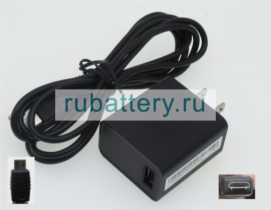 Блок питания для ноутбука lenovo Miix 3-1030 5.2V 2A - Кликните на картинке чтобы закрыть