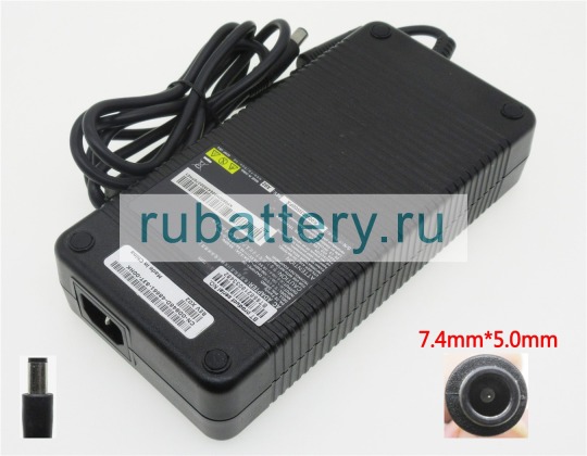 Блок питания для ноутбука dell Precision m6400 19.5V 10.8A - Кликните на картинке чтобы закрыть