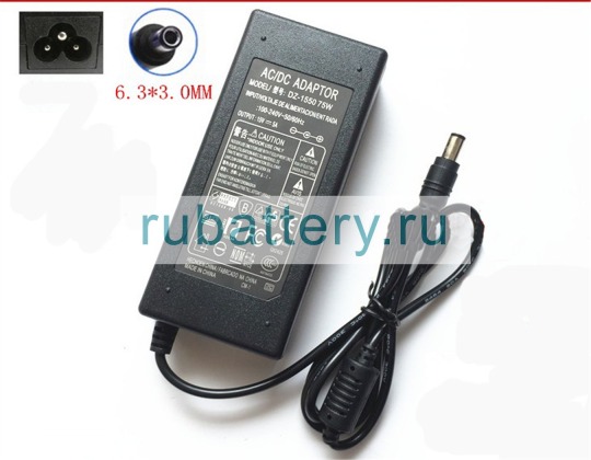 Toshiba Pa3283u-5aca 15V 5A блок питания - Кликните на картинке чтобы закрыть