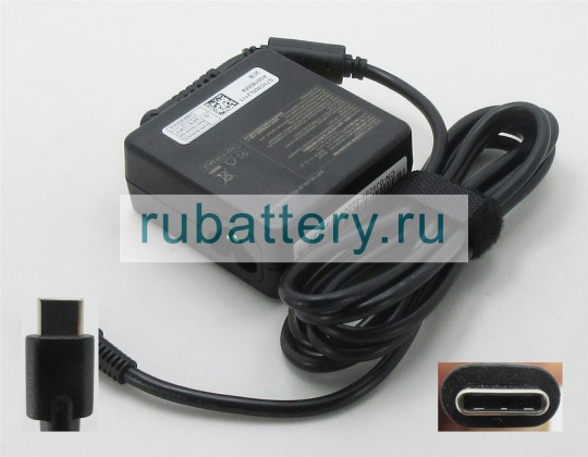 Блок питания для ноутбука toshiba Tecra x40-d-10v 5V/9V/15V/20V 3A/2.25A - Кликните на картинке чтобы закрыть