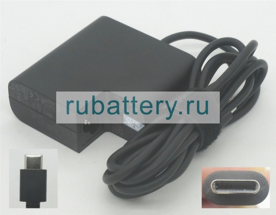 Блок питания для ноутбука hp Elite x2 1012 g2(1kf41aw) 20V 3.25A - Кликните на картинке чтобы закрыть