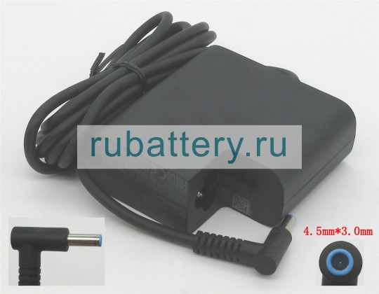 Блок питания для ноутбука hp 15-cs0052tx 19.5V 3.33A - Кликните на картинке чтобы закрыть