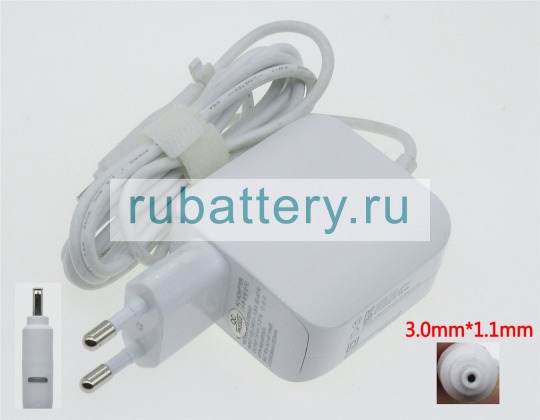 Блок питания для ноутбука samsung Np900x5l 19V 2.37A - Кликните на картинке чтобы закрыть