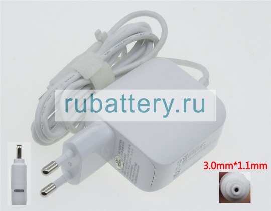 Samsung Ad-4519akr 19V 2.37A блок питания - Кликните на картинке чтобы закрыть