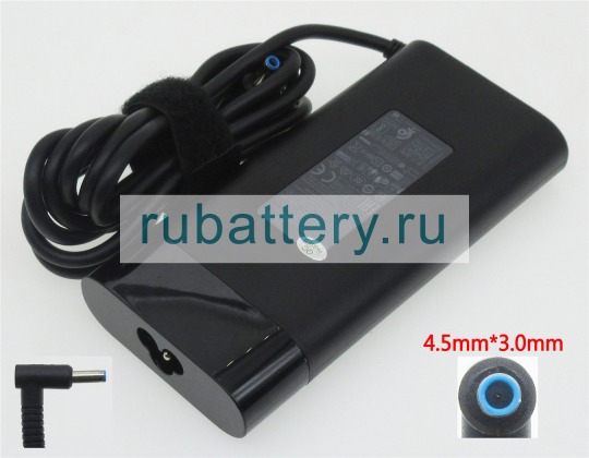 Hp 4sc18ut 19.5V 7.7A блок питания - Кликните на картинке чтобы закрыть